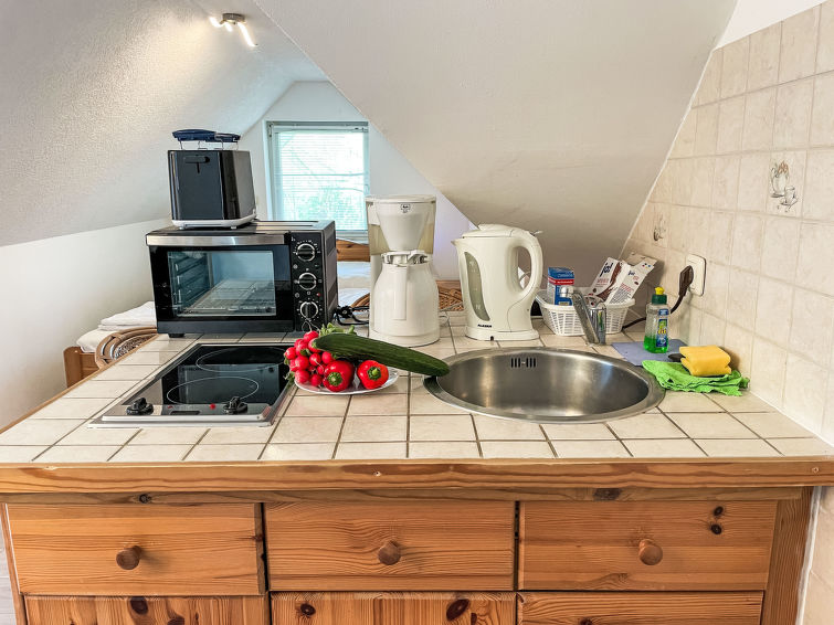 Foto van wonen van Appartement Gollwitz (Insel Poel)