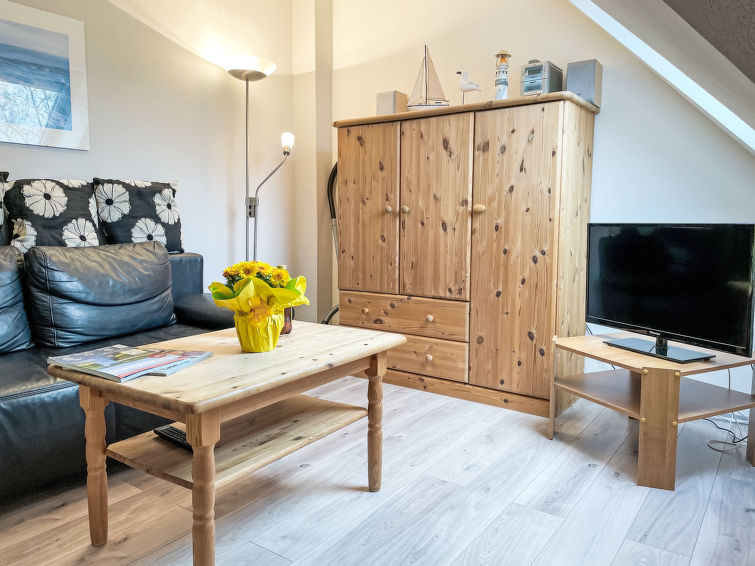 Foto van wonen van Appartement Gollwitz (Insel Poel)