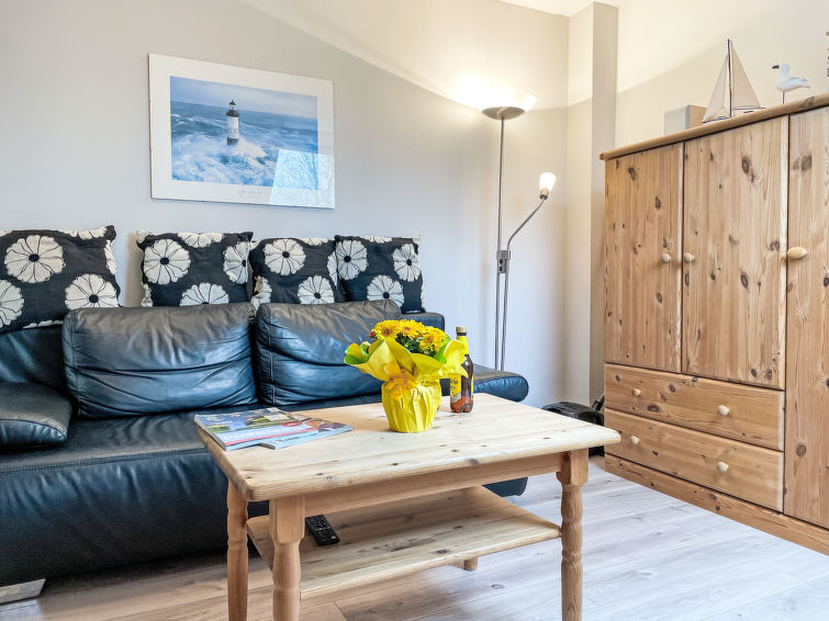 Foto van wonen van Appartement Gollwitz (Insel Poel)