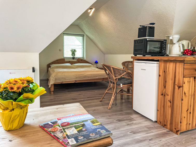 Foto van wonen van Appartement Gollwitz (Insel Poel)