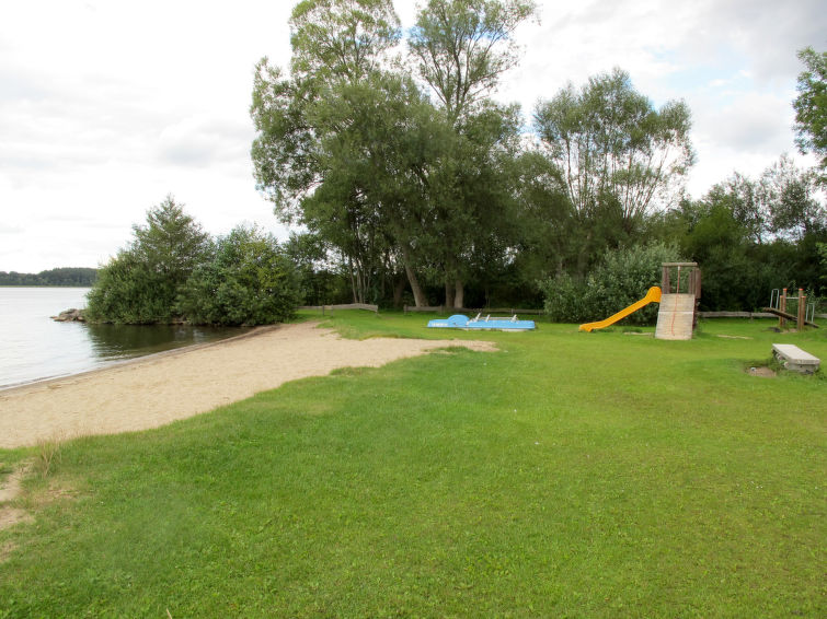 Foto van omgeving van Vakantiehuis Plau am See