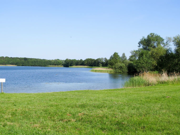 Foto van omgeving van Vakantiehuis Plau am See