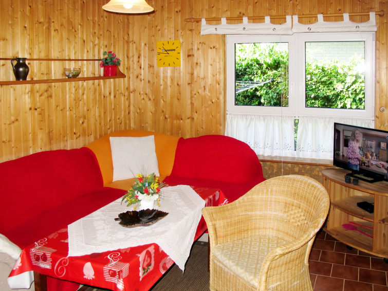 Foto van wonen van Vakantiehuis Plau am See