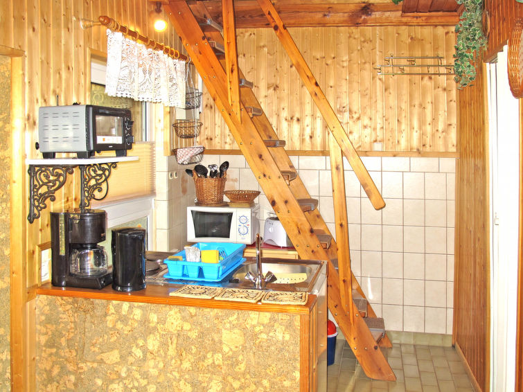 Foto van wonen van Vakantiehuis Plau am See