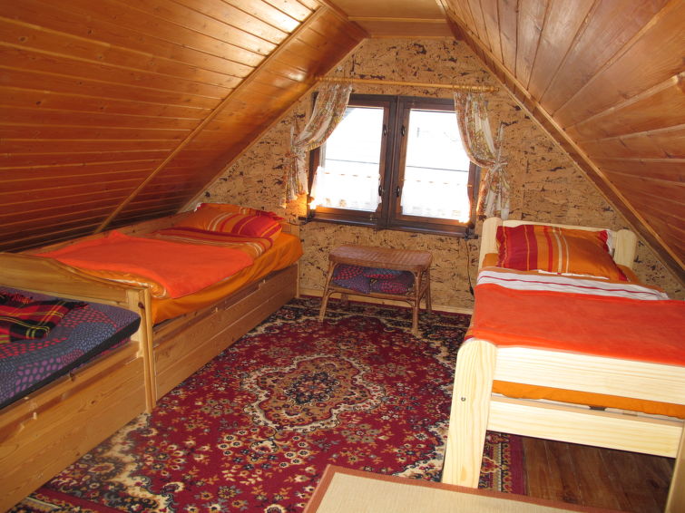 Foto van wonen van Vakantiehuis Plau am See