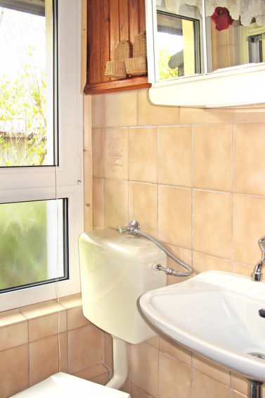 Foto van wonen van Vakantiehuis Plau am See