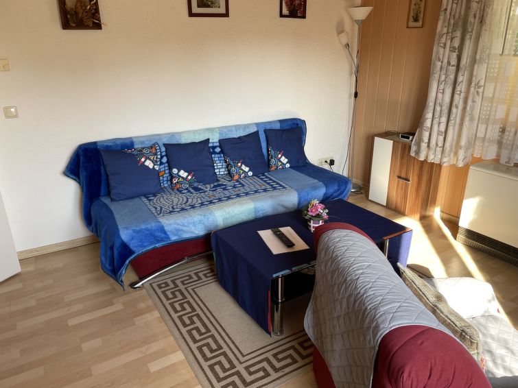 Foto van exterieur van Appartement Waren