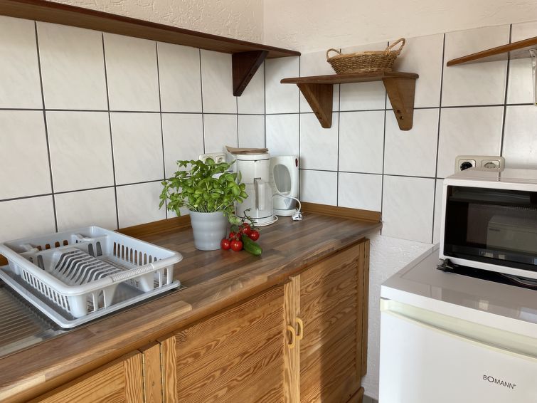 Foto van wonen van Appartement Waren