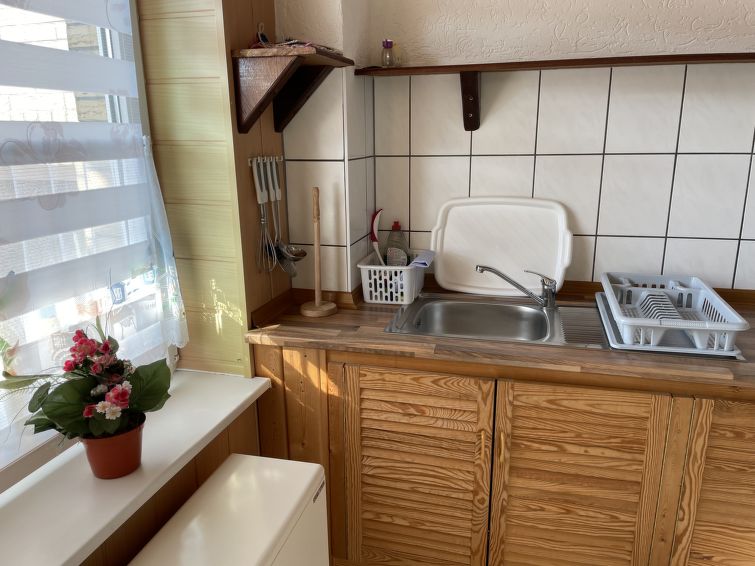 Foto van wonen van Appartement Waren