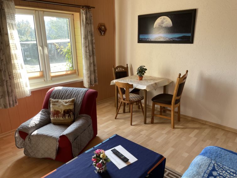 Foto van wonen van Appartement Waren
