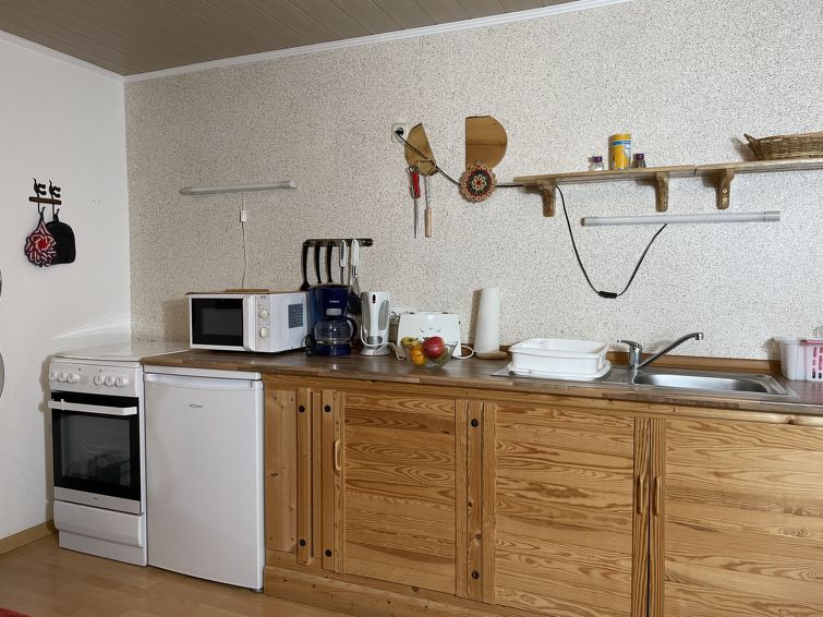 Foto van wonen van Appartement Waren