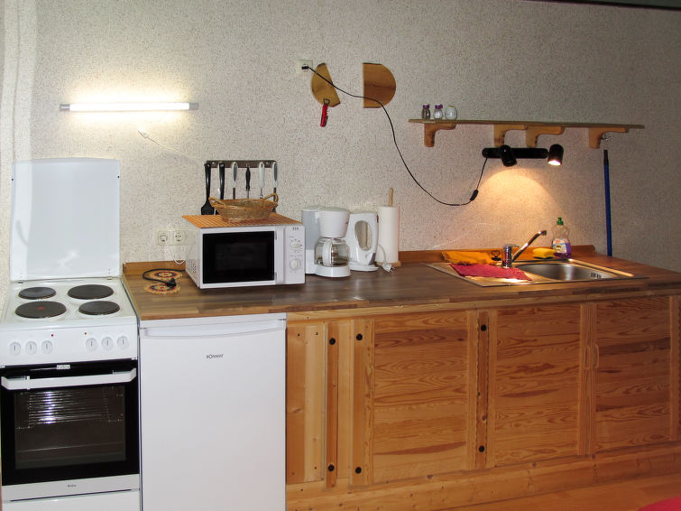 Foto van wonen van Appartement Waren