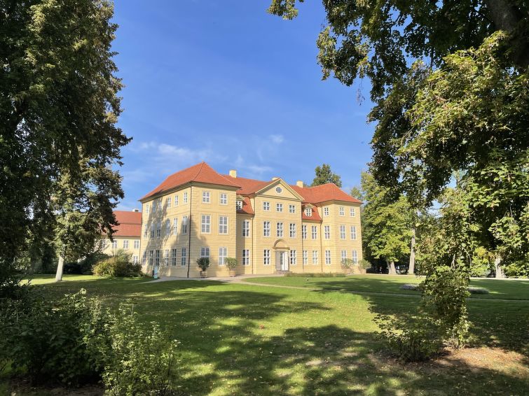 Foto van exterieur van Appartement Waren