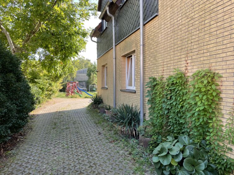 Foto van exterieur van Appartement Waren