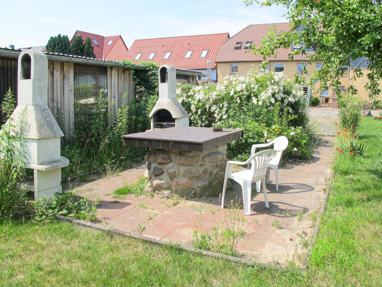 Foto van exterieur van Appartement Waren