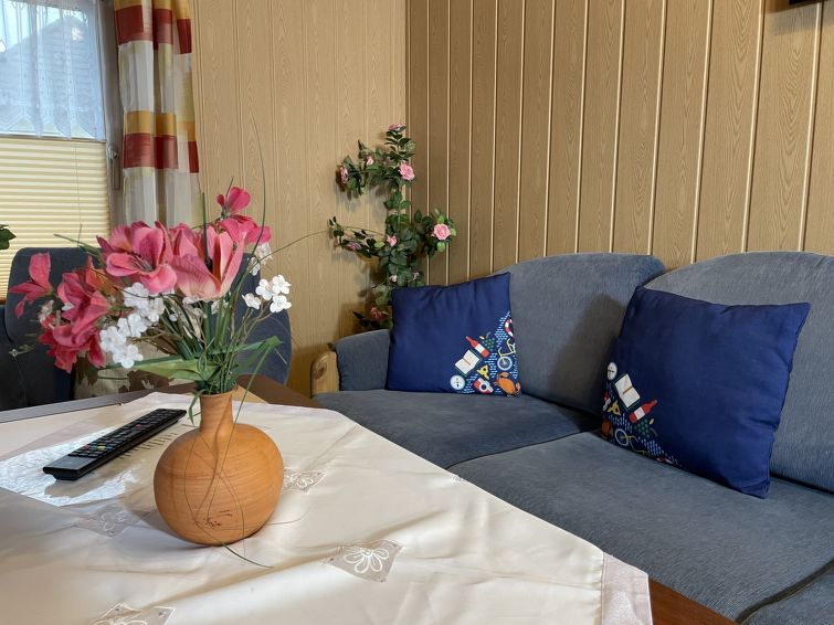 Foto van wonen van Appartement Waren