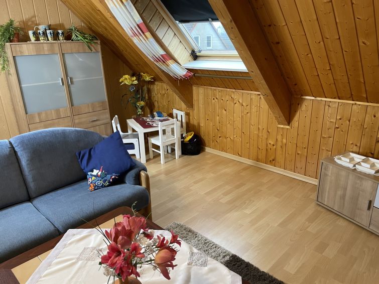 Foto van wonen van Appartement Waren