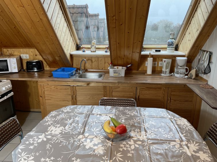 Foto van wonen van Appartement Waren