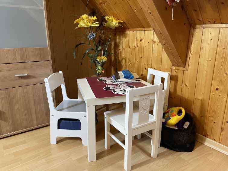 Foto van wonen van Appartement Waren