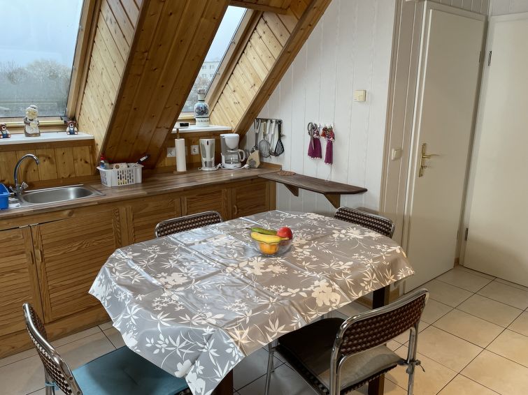 Foto van wonen van Appartement Waren