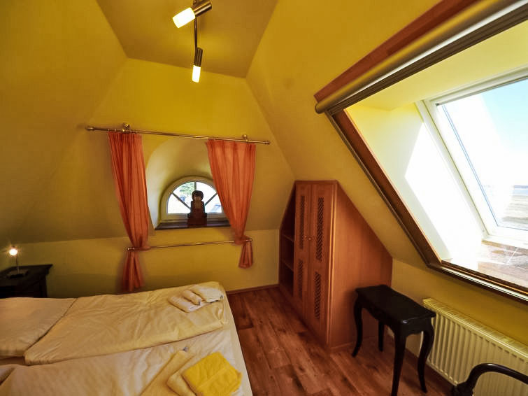 Foto van wonen van Appartement Groß Zicker Foto van wonen van Appartement Groß Zicker