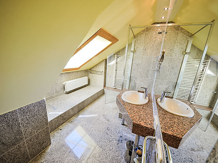 Foto van wonen van Appartement Groß Zicker Foto van wonen van Appartement Groß Zicker