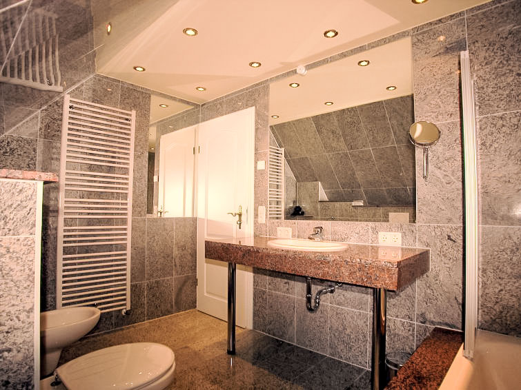 Foto van wonen van Appartement Groß Zicker Foto van wonen van Appartement Groß Zicker