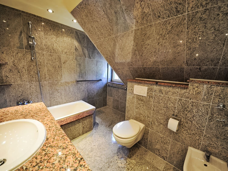 Foto van wonen van Appartement Groß Zicker Foto van wonen van Appartement Groß Zicker