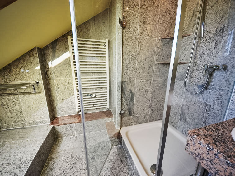 Foto van wonen van Appartement Groß Zicker Foto van wonen van Appartement Groß Zicker