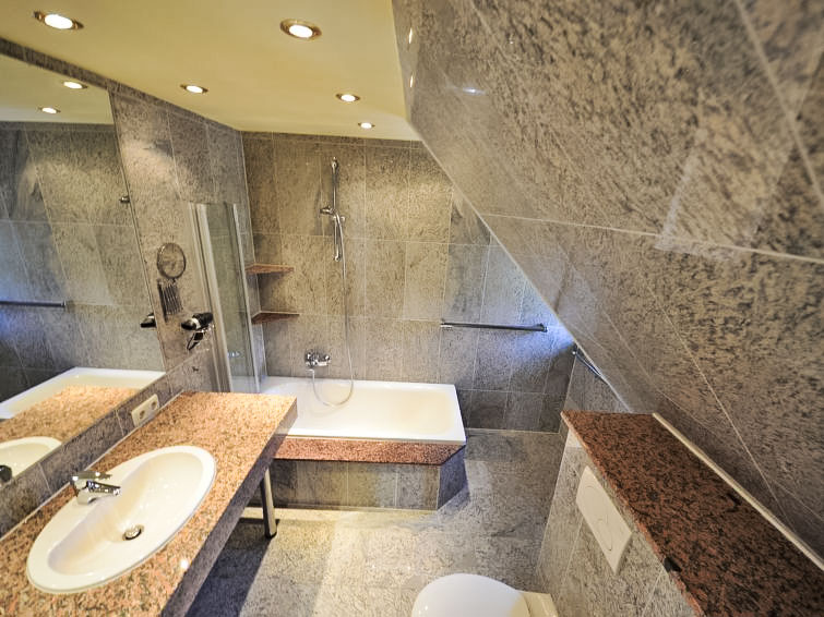 Foto van wonen van Appartement Groß Zicker Foto van wonen van Appartement Groß Zicker