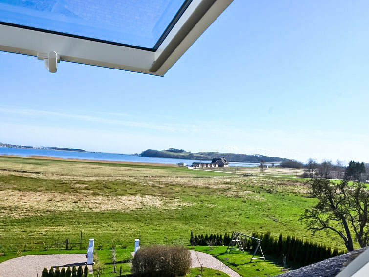 Foto van wonen van Appartement Groß Zicker Foto van wonen van Appartement Groß Zicker