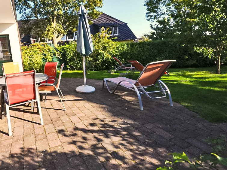 Foto van exterieur van Vakantiehuis Groß Zicker Foto van exterieur van Vakantiehuis Groß Zicker