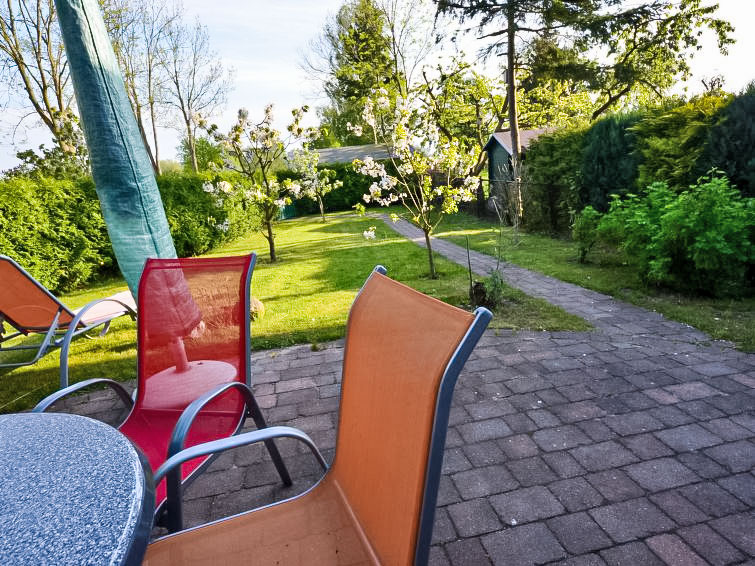 Foto van exterieur van Vakantiehuis Groß Zicker Foto van exterieur van Vakantiehuis Groß Zicker