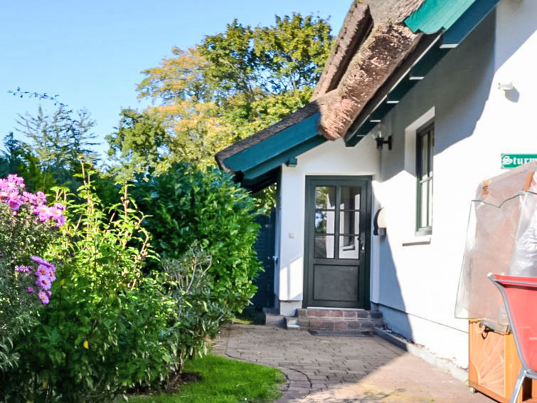 Foto van exterieur van Vakantiehuis Groß Zicker Foto van exterieur van Vakantiehuis Groß Zicker