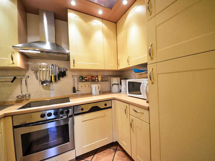 Foto van wonen van Vakantiehuis Groß Zicker Foto van wonen van Vakantiehuis Groß Zicker