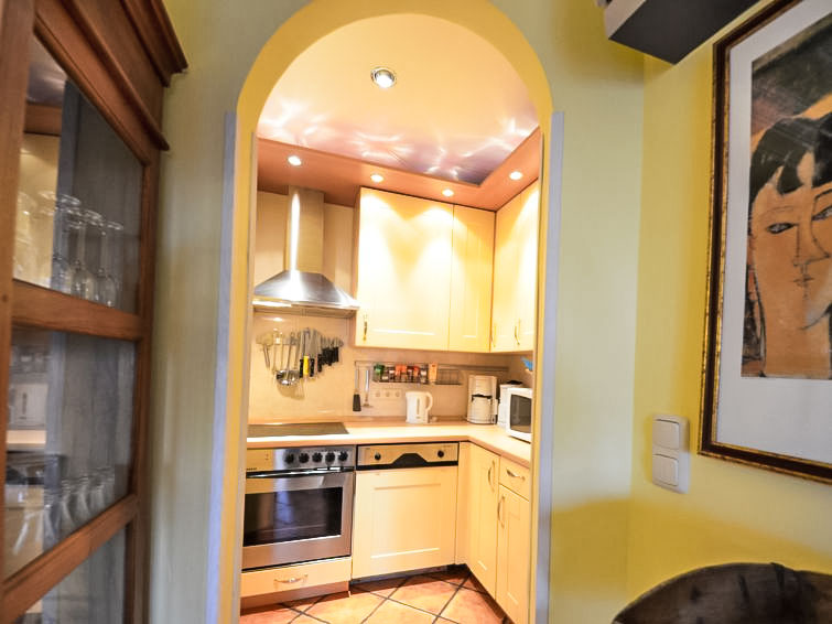Foto van wonen van Vakantiehuis Groß Zicker Foto van wonen van Vakantiehuis Groß Zicker