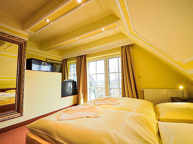 Foto van wonen van Vakantiehuis Groß Zicker Foto van wonen van Vakantiehuis Groß Zicker