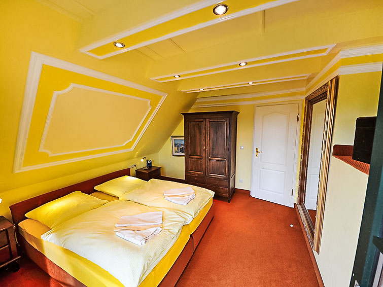 Foto van wonen van Vakantiehuis Groß Zicker Foto van wonen van Vakantiehuis Groß Zicker