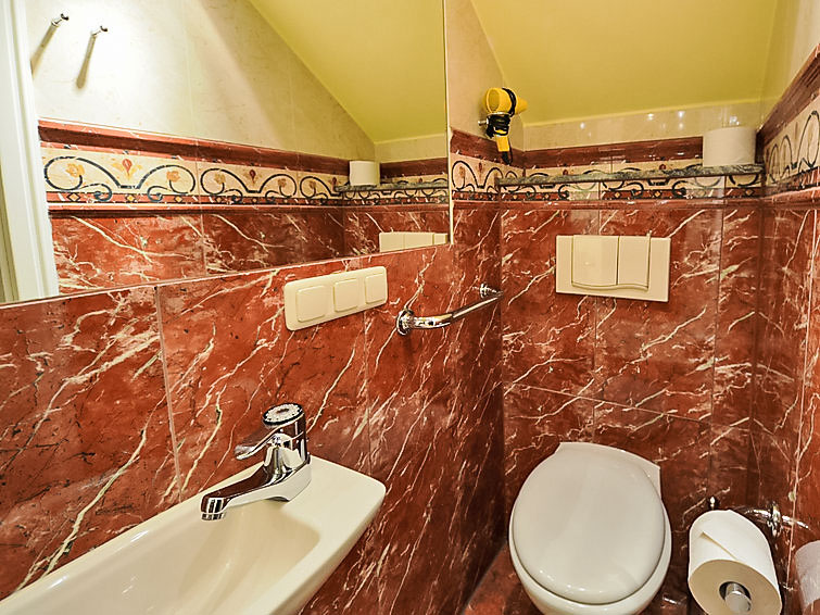 Foto van wonen van Vakantiehuis Groß Zicker Foto van wonen van Vakantiehuis Groß Zicker