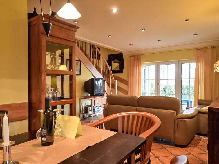 Foto van wonen van Vakantiehuis Groß Zicker Foto van wonen van Vakantiehuis Groß Zicker