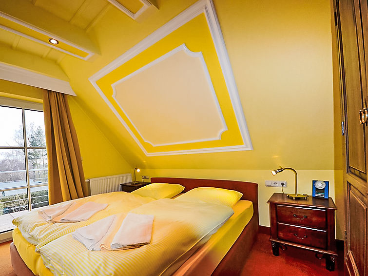 Foto van wonen van Vakantiehuis Groß Zicker Foto van wonen van Vakantiehuis Groß Zicker