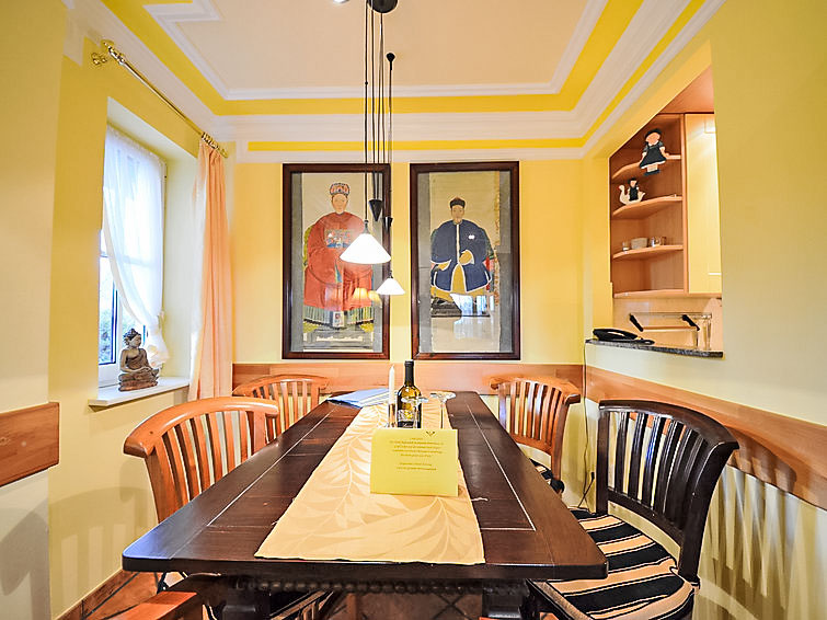 Foto van wonen van Vakantiehuis Groß Zicker Foto van wonen van Vakantiehuis Groß Zicker