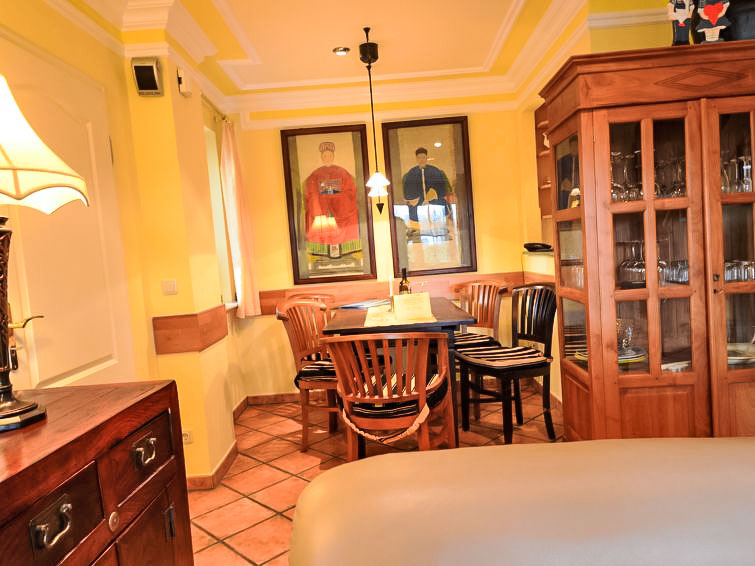Foto van wonen van Vakantiehuis Groß Zicker Foto van wonen van Vakantiehuis Groß Zicker