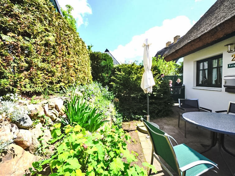 Foto van exterieur van Vakantiehuis Groß Zicker Foto van exterieur van Vakantiehuis Groß Zicker