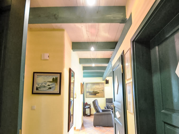 Foto van wonen van Vakantiehuis Groß Zicker Foto van wonen van Vakantiehuis Groß Zicker