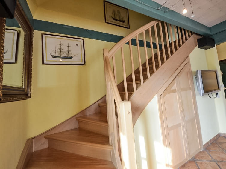 Foto van wonen van Vakantiehuis Groß Zicker Foto van wonen van Vakantiehuis Groß Zicker