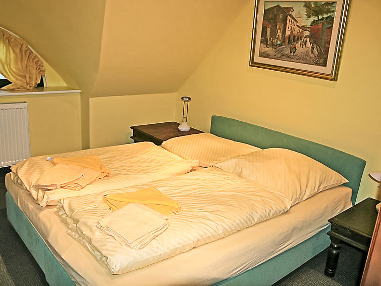 Foto van wonen van Vakantiehuis Groß Zicker Foto van wonen van Vakantiehuis Groß Zicker