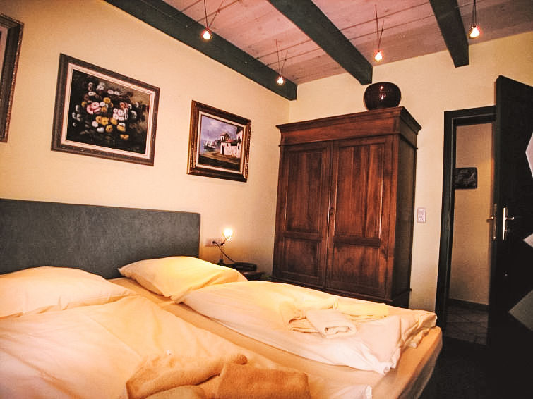 Foto van wonen van Vakantiehuis Groß Zicker Foto van wonen van Vakantiehuis Groß Zicker