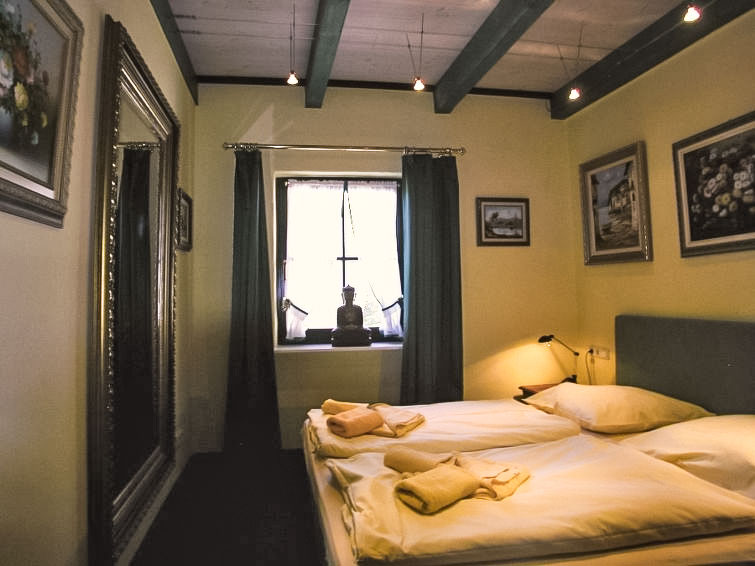 Foto van wonen van Vakantiehuis Groß Zicker Foto van wonen van Vakantiehuis Groß Zicker