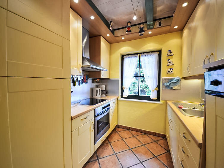 Foto van wonen van Vakantiehuis Groß Zicker Foto van wonen van Vakantiehuis Groß Zicker